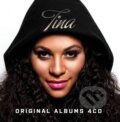 Hudební CD: Tina : Original Albums (Warner Music). Warner Music, 2015 Hudební CD: Tina : Original Albums (Warner Music). Warner Music, 2015