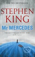 Kniha: Mr Mercedes (Stephen King). Hodder and Stoughton, 2015 Kniha: Mr Mercedes (Stephen King). Hodder and Stoughton, 2015