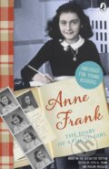 Kniha: The Diary of Anne Frank (Anne Frank). Puffin Books, 2015 Kniha: The Diary of Anne Frank (Anne Frank). Puffin Books, 2015