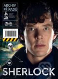 Kniha: Sherlock (český jazyk) (Guy Adams), 2015 Kniha: Sherlock (český jazyk) (Guy Adams), 2015