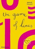 Kniha: The Game of Lines (Hervé Tullet). Phaidon, 2015 Kniha: The Game of Lines (Hervé Tullet). Phaidon, 2015