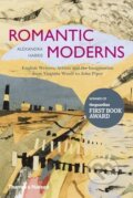 Kniha: Romantic Moderns (Alexandra Harris). Thames & Hudson, 2015 Kniha: Romantic Moderns (Alexandra Harris). Thames & Hudson, 2015
