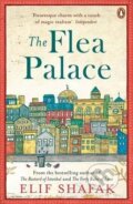 Kniha: The Flea Palace (Elif Shafak). Penguin Books, 2015 Kniha: The Flea Palace (Elif Shafak). Penguin Books, 2015