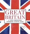 Kniha: Great Britain: A Three-Dimensional Expanding Country Guide (Charlotte Trounce). Walker books, 2014 Kniha: Great Britain: A Three-Dimensional Expanding Country Guide (Charlotte Trounce). Walker books, 2014
