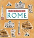 Kniha: Rome: Panorama Pops (Kristyna Litten). Walker books, 2012 Kniha: Rome: Panorama Pops (Kristyna Litten). Walker books, 2012