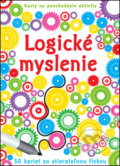 Kniha: Logické myslenie (Svojtka&Co.). Svojtka&Co., 2015 Kniha: Logické myslenie (Svojtka&Co.). Svojtka&Co., 2015
