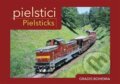 Kniha: Pielstici - Pielstics (GRADIS BOHEMIA). GRADIS BOHEMIA, 2013 Kniha: Pielstici - Pielstics (GRADIS BOHEMIA). GRADIS BOHEMIA, 2013