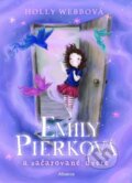 Kniha: Emily Pierková a začarované dvere (Holly Webb). Albatros SK, 2015 Kniha: Emily Pierková a začarované dvere (Holly Webb). Albatros SK, 2015
