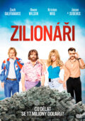 Film: Zilionáři (Jared Hess) (DVD). Magicbox, 2017 Film: Zilionáři (Jared Hess) (DVD). Magicbox, 2017