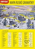 Kniha: Mapa ruské gramatiky (INFOA). INFOA, 2015 Kniha: Mapa ruské gramatiky (INFOA). INFOA, 2015