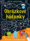 Kniha: Obrázkové hádanky (Svojtka&Co.). Svojtka&Co., 2015 Kniha: Obrázkové hádanky (Svojtka&Co.). Svojtka&Co., 2015