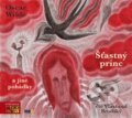 Audiokniha: Šťastný princ a jiné pohádky (Oscar Wilde). Vyšehrad, 2015 Audiokniha: Šťastný princ a jiné pohádky (Oscar Wilde). Vyšehrad, 2015