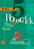 Kniha: Nový pomocník z matematiky 5 (Iveta Kohanová a Martina Totkovičová). Orbis Pictus Istropolitana, 2015 Kniha: Nový pomocník z matematiky 5 (Iveta Kohanová a Martina Totkovičová). Orbis Pictus Istropolitana, 2015