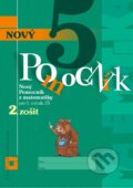 Kniha: Nový pomocník z matematiky 5 (Iveta Kohanová a Martina Totkovičová). Orbis Pictus Istropolitana, 2016 Kniha: Nový pomocník z matematiky 5 (Iveta Kohanová a Martina Totkovičová). Orbis Pictus Istropolitana, 2016
