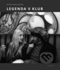 Kniha: Legenda V klub (Peter Procházka). Marenčin PT, 2015 Kniha: Legenda V klub (Peter Procházka). Marenčin PT, 2015