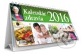 Kalendár zdravia 2016 - Katarína Horáková, Plat4M Books, 2015