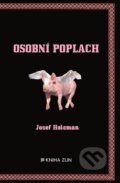 Kniha: Osobní poplach (Josef Holcman). Kniha Zlín, 2015 Kniha: Osobní poplach (Josef Holcman). Kniha Zlín, 2015