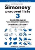 Kniha: Šimonovy pracovní listy 3 (Markéta Mlčochová). Portál, 2015 Kniha: Šimonovy pracovní listy 3 (Markéta Mlčochová). Portál, 2015