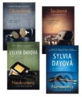 Kniha: Crossfire 1-4 (kolekcia) (Sylvia Day) Kniha: Crossfire 1-4 (kolekcia) (Sylvia Day)