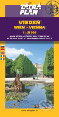 Viedeň 1:25 000 (TATRAPLAN). TATRAPLAN Viedeň 1:25 000 (TATRAPLAN). TATRAPLAN