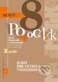 Kniha: Nový pomocník z matematiky 8 (Iveta Kohanová a Monika Porkertová). Orbis Pictus Istropolitana, 2016 Kniha: Nový pomocník z matematiky 8 (Iveta Kohanová a Monika Porkertová). Orbis Pictus Istropolitana, 2016