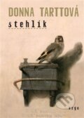 Kniha: Stehlík (Donna Tartt). Argo, 2015 Kniha: Stehlík (Donna Tartt). Argo, 2015