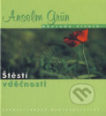 Kniha: Štěstí vděčnosti (Anselm Grün). Karmelitánské nakladatelství, 2005 Kniha: Štěstí vděčnosti (Anselm Grün). Karmelitánské nakladatelství, 2005