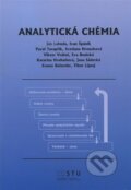 Kniha: Analytická chémia (Autorský kolektiv). STU, 2014 Kniha: Analytická chémia (Autorský kolektiv). STU, 2014