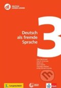 Kniha: Deutsch als fremde Sprache (Hans Barkowski). Langenscheidt, 2014 Kniha: Deutsch als fremde Sprache (Hans Barkowski). Langenscheidt, 2014