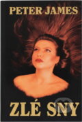 Kniha: Zlé sny (Peter James). GEMINI, 1994 Kniha: Zlé sny (Peter James). GEMINI, 1994