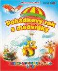 Kniha: Pohádkový rok s medvídky : příběhy medvídků Neda, Toma a Pídi (Willeke Bakker). Rebo, 2009 Kniha: Pohádkový rok s medvídky : příběhy medvídků Neda, Toma a Pídi (Willeke Bakker). Rebo, 2009