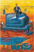 Kniha: Počítačový svět (A. E. Van Vogt). , 1996 Kniha: Počítačový svět (A. E. Van Vogt). , 1996