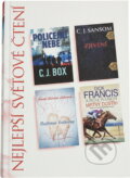 Kniha: Policejní nebe (C. J. Box a Felix Francis). , 2009 Kniha: Policejní nebe (C. J. Box a Felix Francis). , 2009