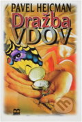Kniha: Dražba vdov (Pavel Hejcman). Brána, 1995 Kniha: Dražba vdov (Pavel Hejcman). Brána, 1995
