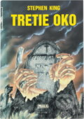 Kniha: Tretie oko (Stephen King). , 1992 Kniha: Tretie oko (Stephen King). , 1992
