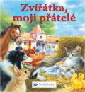 Kniha: Zvířátka, moji přátelé (Pascale Védere d'Auria). , 2009 Kniha: Zvířátka, moji přátelé (Pascale Védere d'Auria). , 2009