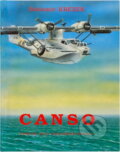Kniha: CANSO : osudy čs. letce u kanadského letectva (Bohumír Krézek). Svět křídel, 1993 Kniha: CANSO : osudy čs. letce u kanadského letectva (Bohumír Krézek). Svět křídel, 1993