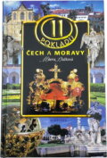 Kniha: 11 pokladů Čech a Moravy (Milena Blažková). , 2002 Kniha: 11 pokladů Čech a Moravy (Milena Blažková). , 2002