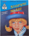Kniha: Stopami mládí (Božena Melicharová a Marie Dolenská). Ivo Železný, 1992 Kniha: Stopami mládí (Božena Melicharová a Marie Dolenská). Ivo Železný, 1992