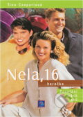 Kniha: Nela, 16 - herečka (Tina Caspari). Egmont ČR, 2001 Kniha: Nela, 16 - herečka (Tina Caspari). Egmont ČR, 2001