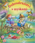 Kniha: Dobrodružství s myškami (Carlos Busquets a Alain Jost). , 2004 Kniha: Dobrodružství s myškami (Carlos Busquets a Alain Jost). , 2004