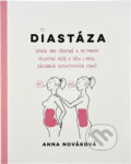 Kniha: Diastáza (Anna Nováková). , 2021 Kniha: Diastáza (Anna Nováková). , 2021