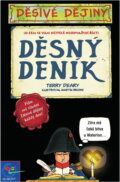 Kniha: Děsný deník (Terry Deary). Egmont ČR, 2003 Kniha: Děsný deník (Terry Deary). Egmont ČR, 2003