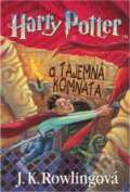 Kniha: Harry Potter a tajemná komnata (J. K. Rowling). , 2000 Kniha: Harry Potter a tajemná komnata (J. K. Rowling). , 2000