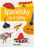 Kniha: Španělsky za 4 týdny : intenzivní kurz pro začátečníky a mírně pokročilé : A1-A2 (Eva Josefíková a Ludmila Hniličková). INFOA, 2017 Kniha: Španělsky za 4 týdny : intenzivní kurz pro začátečníky a mírně pokročilé : A1-A2 (Eva Josefíková a Ludmila Hniličková). INFOA, 2017