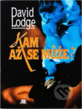 Kniha: Kam až se může? (David Lodge). , 1998 Kniha: Kam až se může? (David Lodge). , 1998
