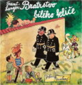 Kniha: Bratrstvo Bílého klíče (František Langer). , 1994 Kniha: Bratrstvo Bílého klíče (František Langer). , 1994