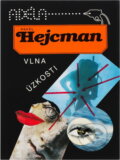 Kniha: Vlna úzkosti (Pavel Hejcman). InterPress, 1991 Kniha: Vlna úzkosti (Pavel Hejcman). InterPress, 1991