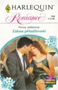 Kniha: Zákon přitažlivosti (Penny Jordan). Harlequin, 1996 Kniha: Zákon přitažlivosti (Penny Jordan). Harlequin, 1996