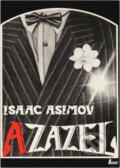 Kniha: Azazel (Isaac Asimov). , 1994 Kniha: Azazel (Isaac Asimov). , 1994